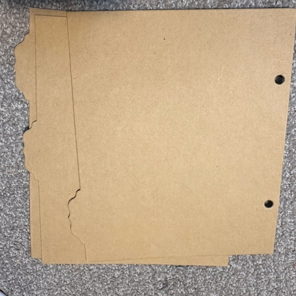 Planner Add In Paper Bundle - Picture 5 of 6